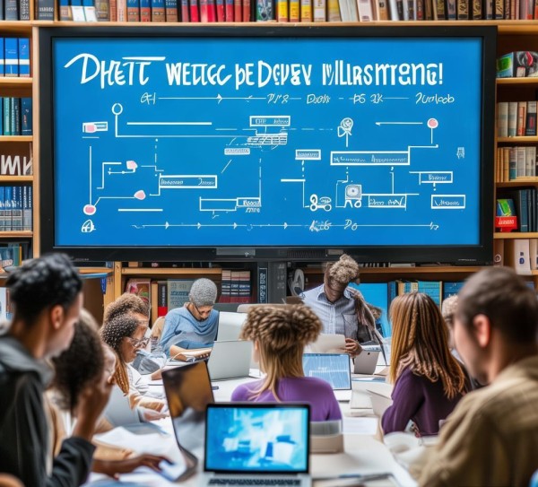 The Comprehensive Guide to Website Development in the Digital Age