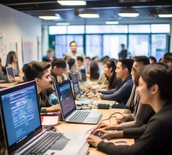 成都网页制作培训——开启您的数字创意之旅