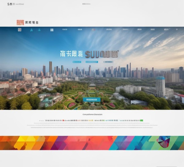 宿州官方网站建设，打造城市形象新窗口
