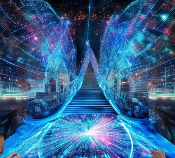 蓝桥杯与大数据应用开发的交汇点，技术融合与创新驱动