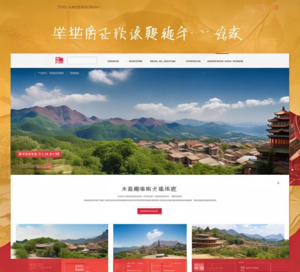 山东旅游网站建设公司，打造卓越旅游体验