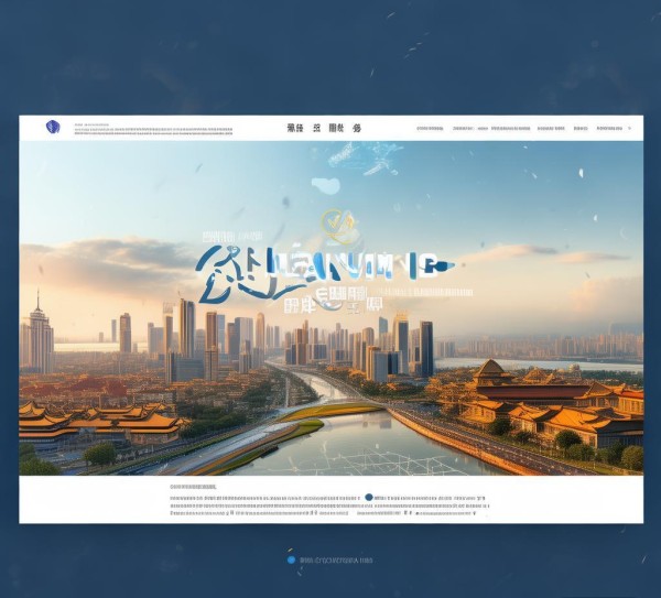 湛江官方网站建设，打造城市新名片