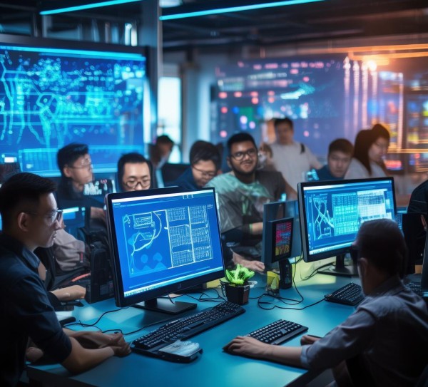 江西软件定制开发的创新力量