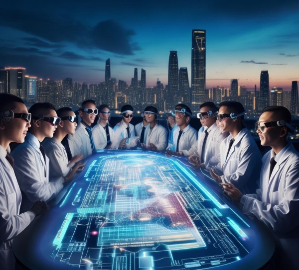 国人通信大数据开发专业，开启未来通信新篇章