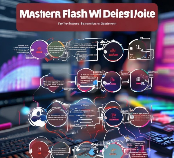 网页Flash制作教程，从入门到精通