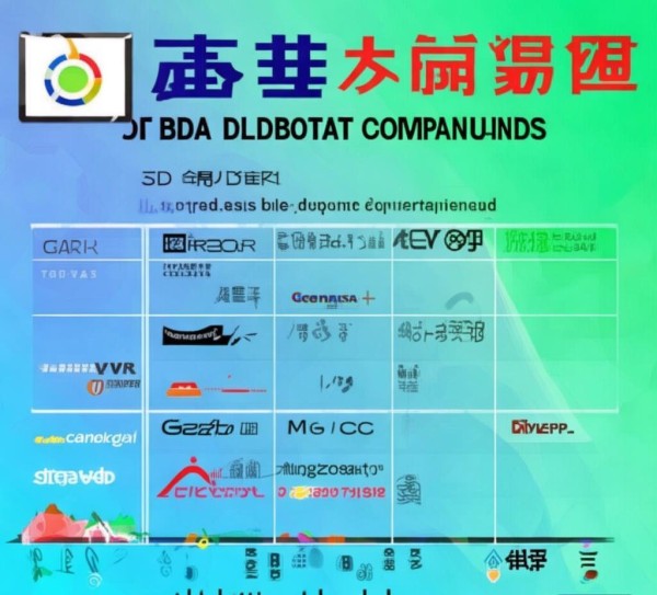 中国大数据开发公司排行榜
