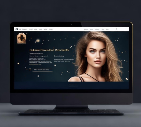 明星网页制作，打造名人专属的网络形象