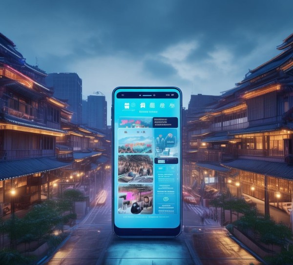 湘阴县软件开发定制APP，开启智慧城市新篇章