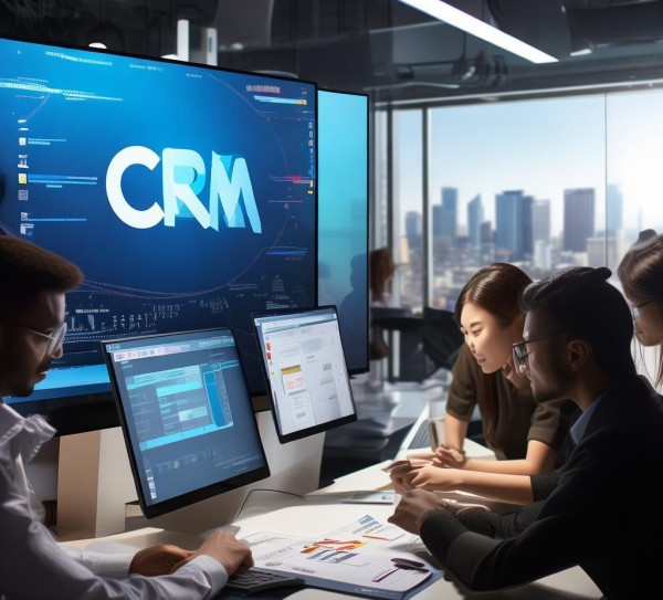 淄博CRM软件定制开发服务，助力企业精准营销与客户管理