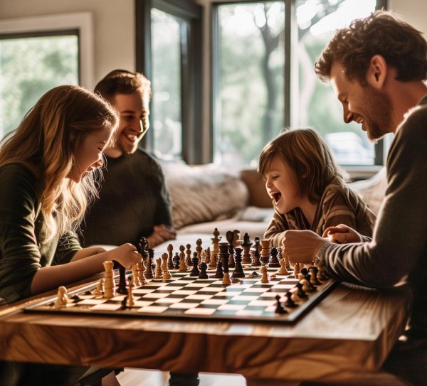 棋牌游戏定制开发，打造专属家庭娱乐体验