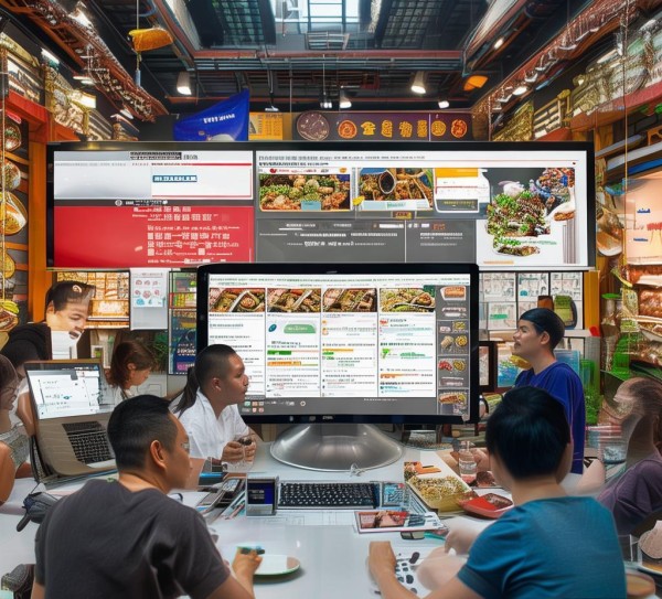 湖南餐饮软件定制开发的魅力与优势
