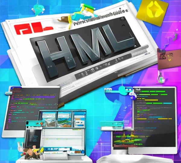 HTML 个人网页制作的全面指南
