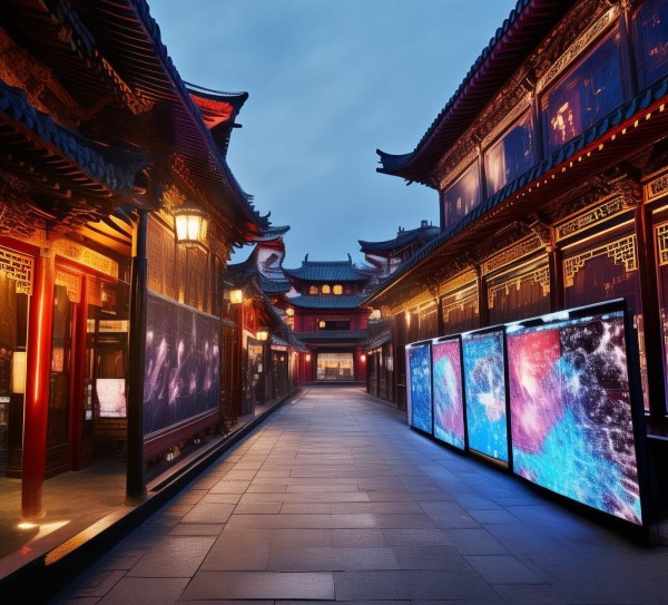 网页制作的河北唐山，创新与传承的完美结合