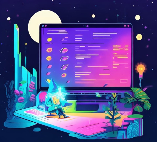 网页制作的魔法，CSS的力量