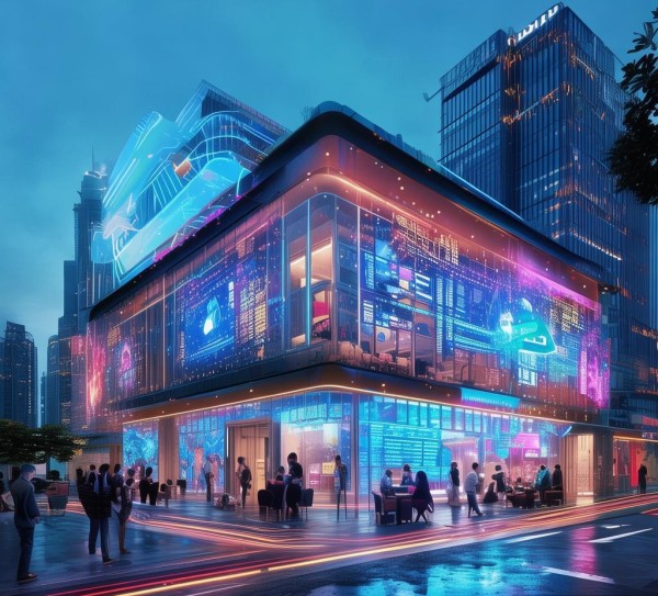 上海APP小程序定制开发中心，引领数字时代创新潮流