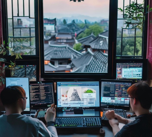 宜宾，小程序定制开发的理想之地