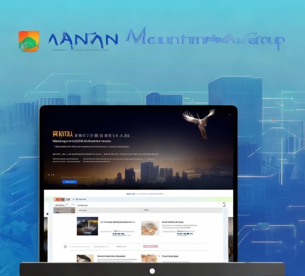 马鞍山集团网站建设，助力企业腾飞