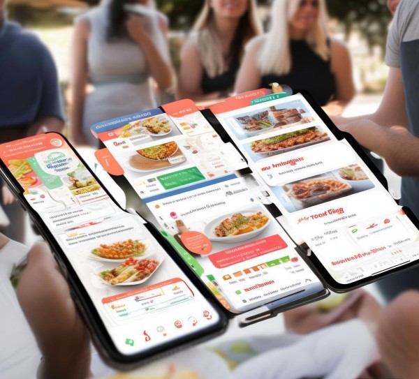 软件开发定制外卖APP，打造高效便捷的餐饮服务新体验