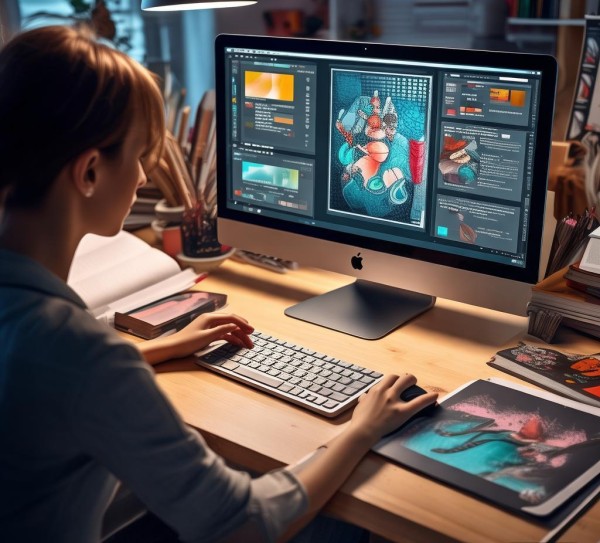 掌握Photoshop制作网页的艺术与技巧