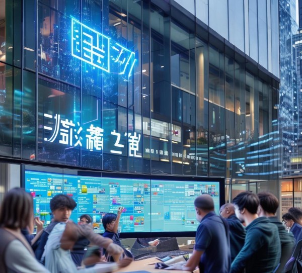 聊城定制软件开发公司，创新驱动，智慧未来