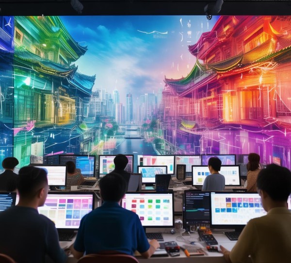 东莞网页设计与制作的创新之路