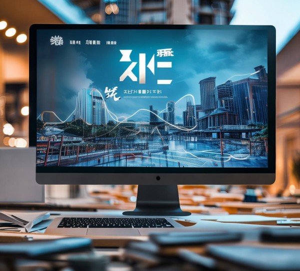 广州网站建设——选择信科网络，打造卓越在线形象