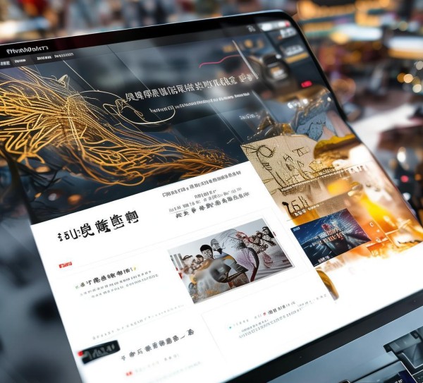 江山网页设计制作的魅力与价值