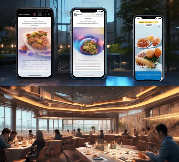 佛上餐饮小程序定制开发，开启智慧餐厅新篇章