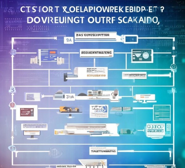 外包软件定制开发的流程图，揭秘高效项目管理的秘密武器