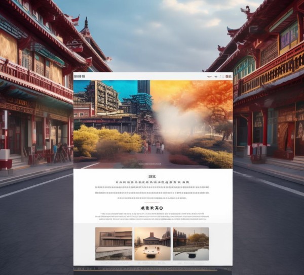 宁波公司网页制作的魅力与价值