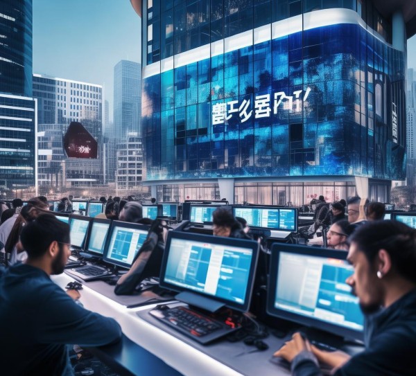 梁溪区创新软件定制开发的引领者——助力企业数字化转型
