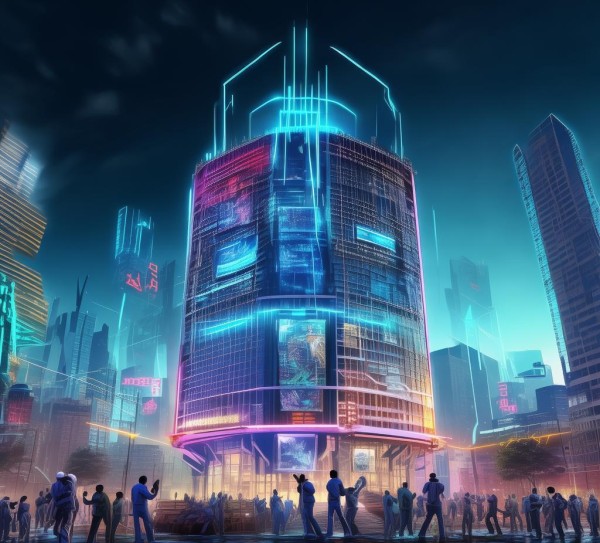 新华网站建设：创新与变革的力量