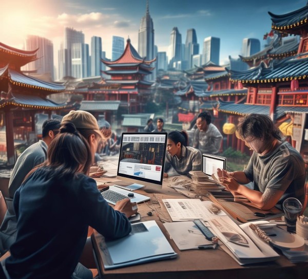 南充网页制作的魅力与挑战