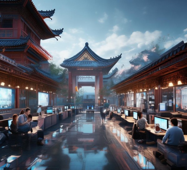 西安网站建设设计的创新之路