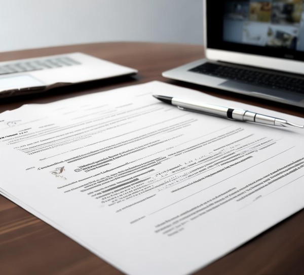 Website Development English Contract