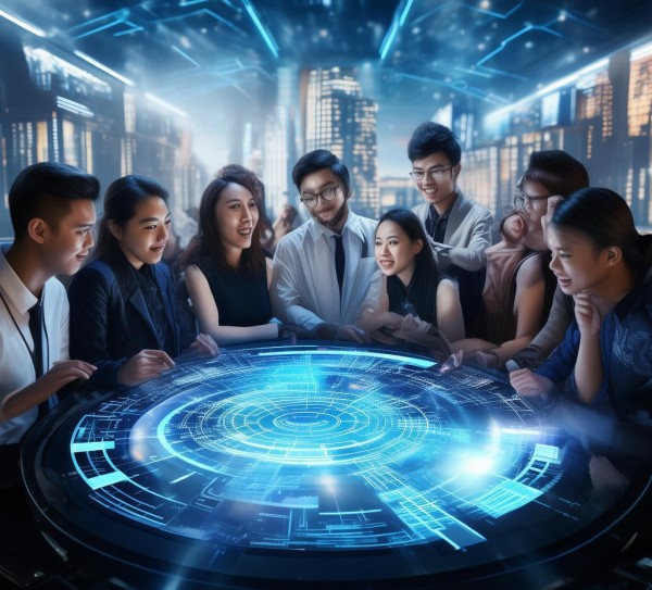 探索未来——槐荫区大数据开发培训班纪实