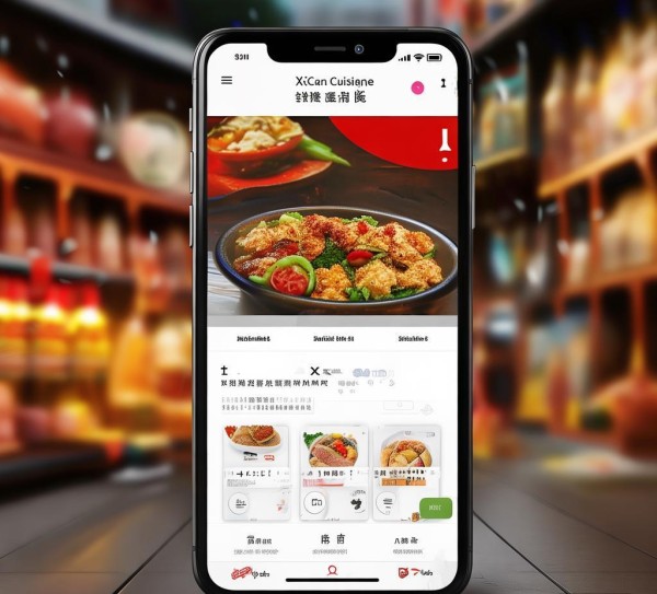 西安餐饮小程序定制开发的魅力与优势