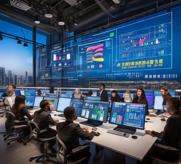 大连大数据开发公司诚聘英才——开启数据驱动未来