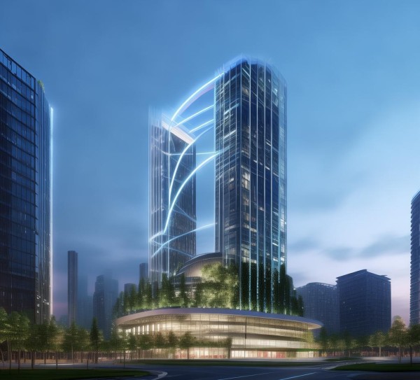 烟台开发区大数据中心，智慧城市的引擎