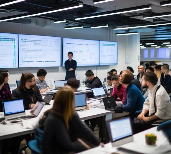 上海软件定制开发的培训课程——助力企业实现个性化解决方案