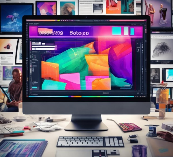 网站网页制作的秘密武器——Photoshop
