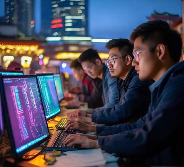 成都小程序定制开发团队的崛起与优势分析