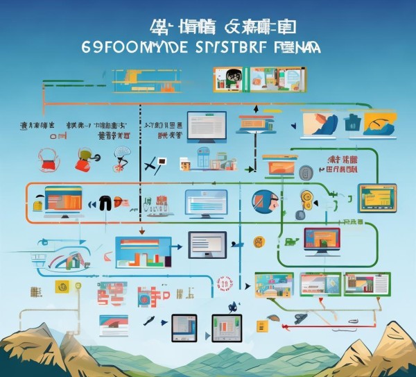 青海定制软件开发流程图详解