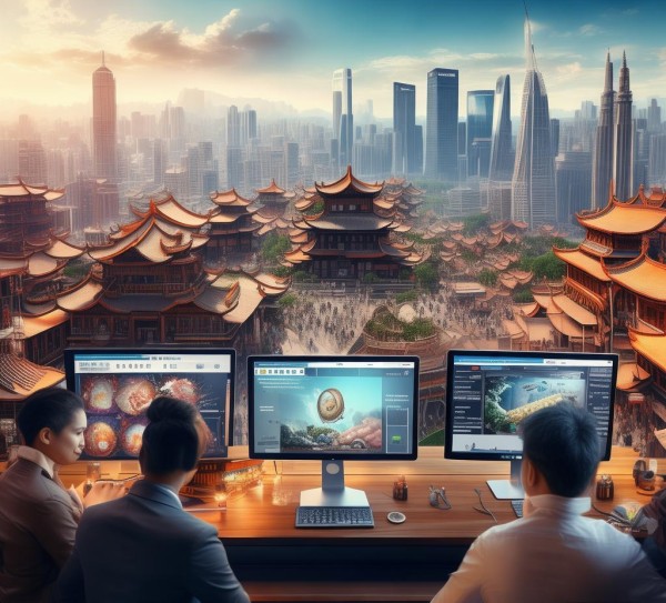 陕西网页制作的魅力与优势
