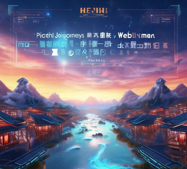 河池大数据网页开发的创新之路