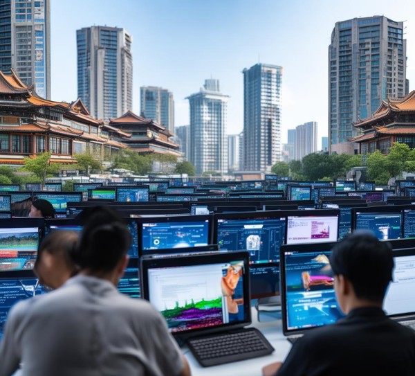 南京行业网站建设的现状与未来趋势