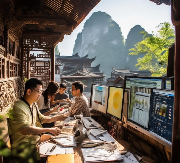 广西网页制作的魅力与挑战