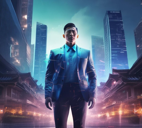 大数据时代的创新先锋——重庆陈玮