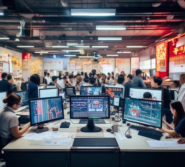 天津海蝶软件开发定制公司的创新之路
