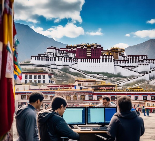 拉萨庆云网站建设的魅力与挑战
